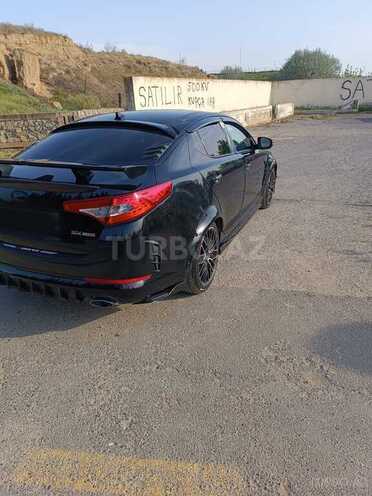 Kia Optima 2013, 210,222 km - 2.0 л - Hacıqabul