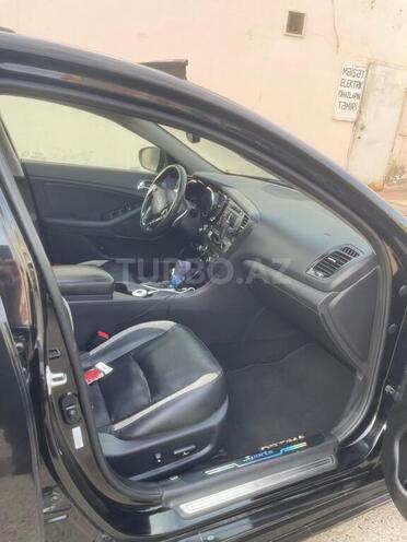 Kia Optima 2013, 210,222 km - 2.0 л - Hacıqabul