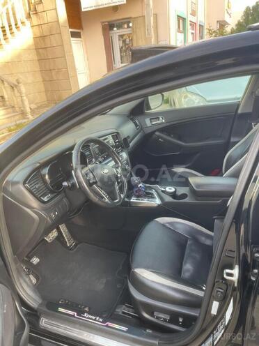 Kia Optima 2013, 210,222 km - 2.0 л - Hacıqabul