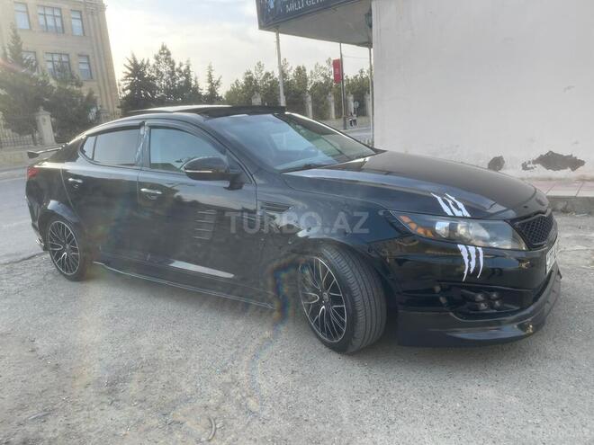 Kia Optima 2013, 210,222 km - 2.0 л - Hacıqabul