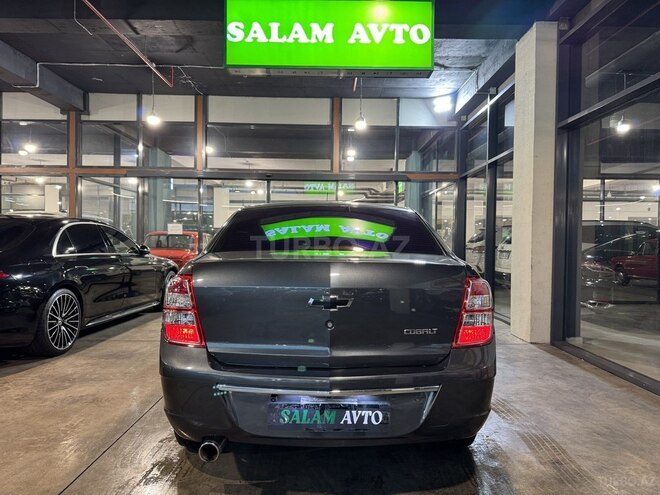 Chevrolet Cobalt 2022, 34,000 km - 1.5 l - Bakı