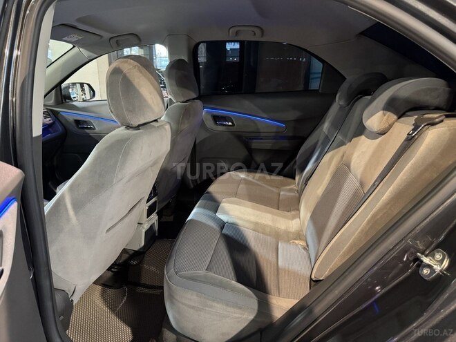 Chevrolet Cobalt 2022, 34,000 km - 1.5 l - Bakı
