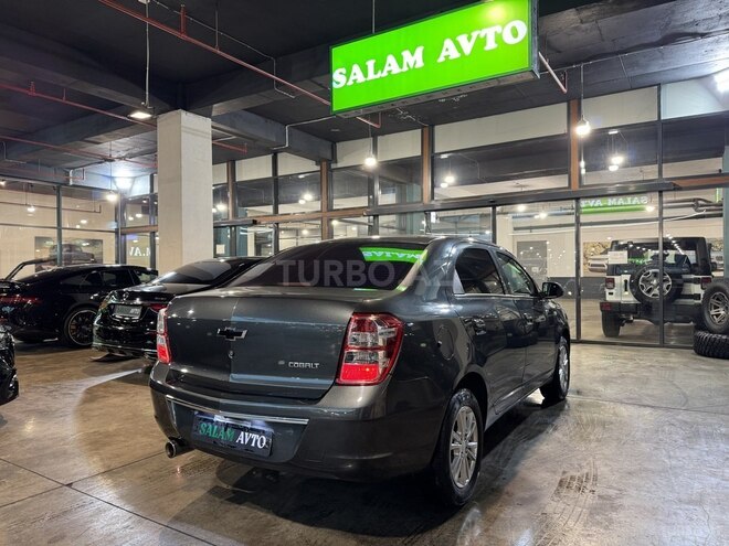 Chevrolet Cobalt 2022, 34,000 km - 1.5 l - Bakı