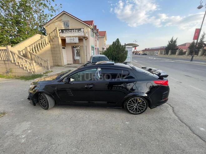 Kia Optima 2013, 210,222 km - 2.0 л - Hacıqabul