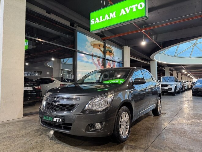 Chevrolet Cobalt 2022, 34,000 km - 1.5 l - Bakı