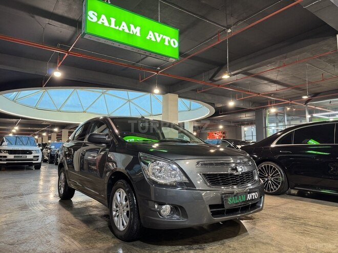 Chevrolet Cobalt 2022, 34,000 km - 1.5 l - Bakı