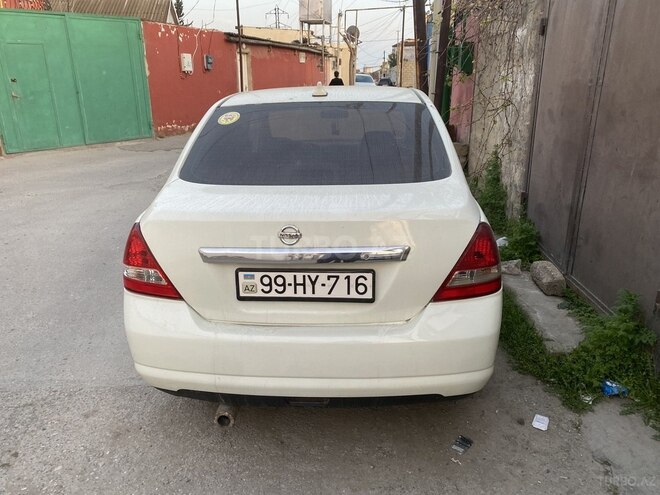 Nissan Tiida 2006, 248,000 km - 1.6 l - Bakı