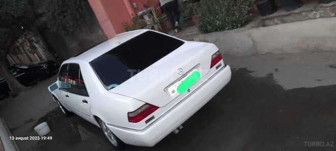 Mercedes S 500 1993, 350,000 km - 5.0 л - Bakı