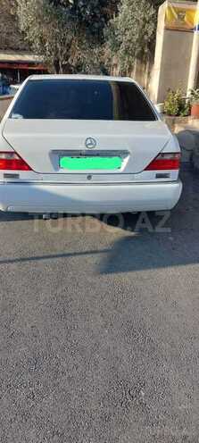 Mercedes S 500 1993, 350,000 km - 5.0 л - Bakı