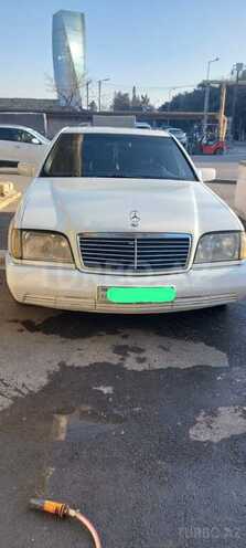 Mercedes S 500 1993, 350,000 km - 5.0 л - Bakı