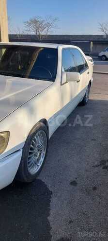 Mercedes S 500 1993, 350,000 km - 5.0 л - Bakı