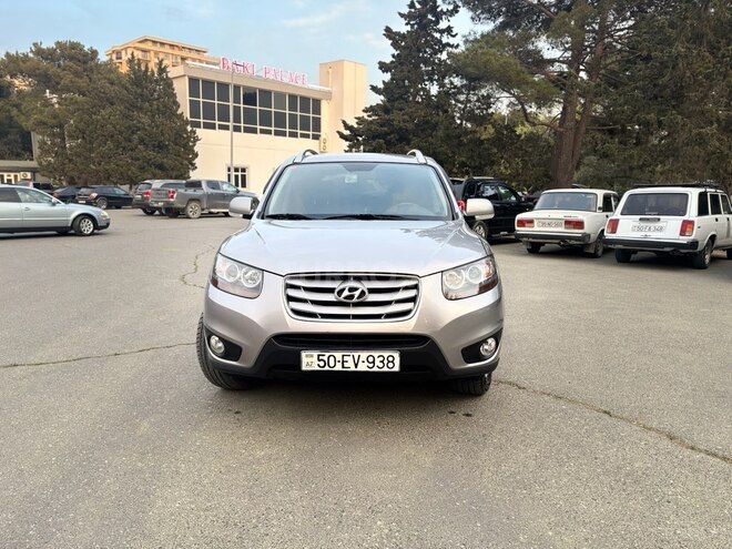 Hyundai Santa Fe 2010, 283,700 km - 2.0 l - Bakı