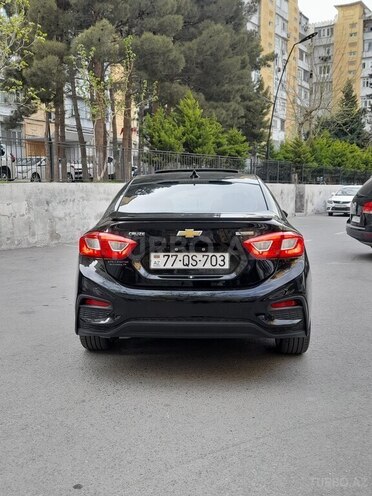 Chevrolet Cruze 2016, 248,034 km - 1.4 л - Bakı