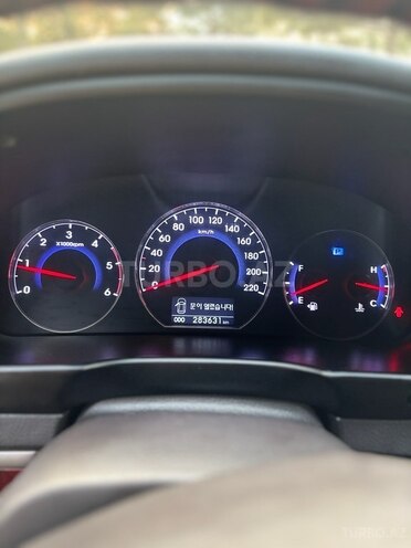 Hyundai Santa Fe 2010, 283,700 km - 2.0 l - Bakı