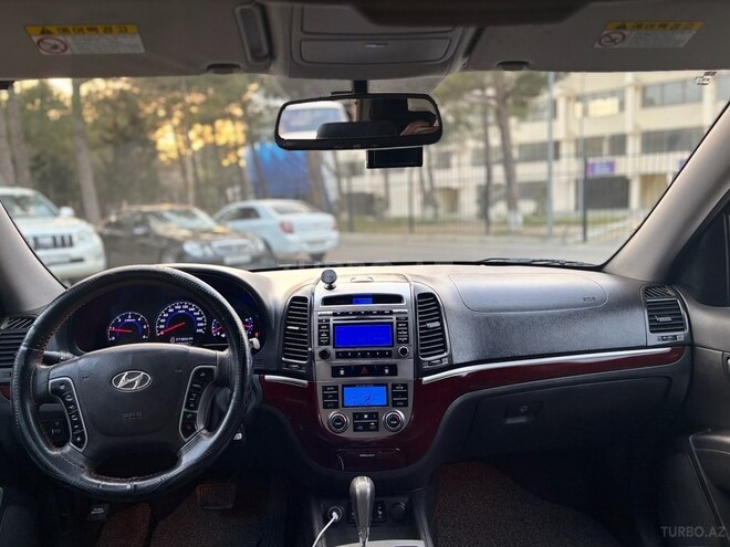 Hyundai Santa Fe 2010, 283,700 km - 2.0 l - Bakı