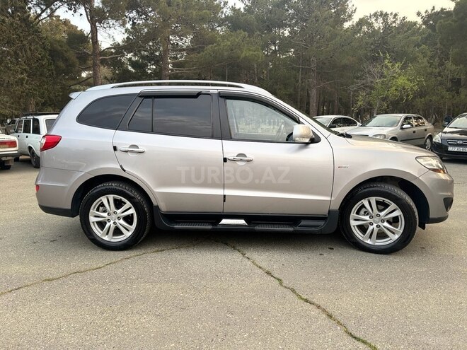 Hyundai Santa Fe 2010, 283,700 km - 2.0 l - Bakı