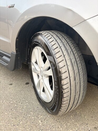 Hyundai Santa Fe 2010, 283,700 km - 2.0 l - Bakı