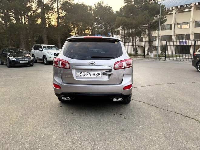 Hyundai Santa Fe 2010, 283,700 km - 2.0 l - Bakı