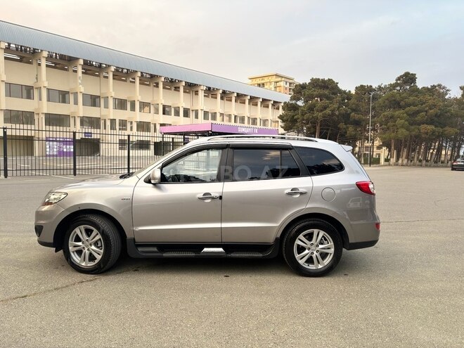 Hyundai Santa Fe 2010, 283,700 km - 2.0 l - Bakı