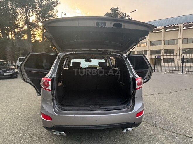 Hyundai Santa Fe 2010, 283,700 km - 2.0 l - Bakı
