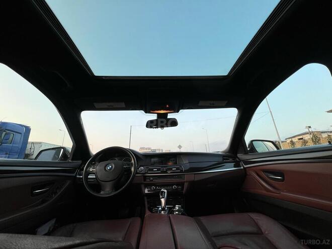 BMW 528 2013, 198,000 km - 2.0 l - Bakı