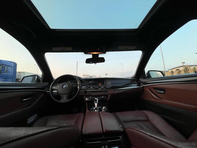 BMW 528 2013, 198,000 km - 2.0 l - Bakı