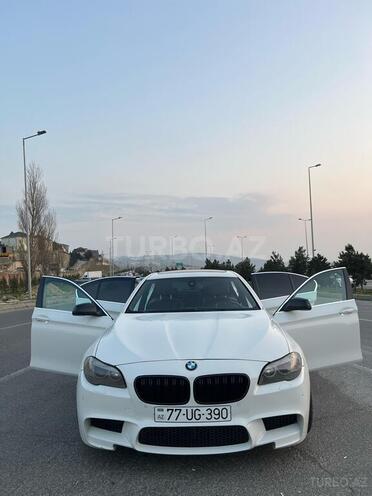 BMW 528 2013, 198,000 km - 2.0 l - Bakı