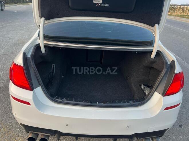 BMW 528 2013, 198,000 km - 2.0 l - Bakı