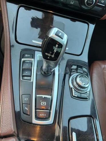 BMW 528 2013, 198,000 km - 2.0 l - Bakı