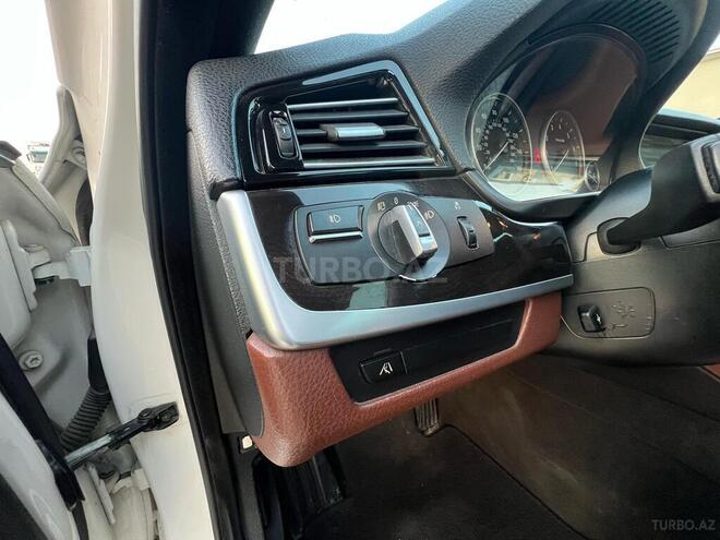 BMW 528 2013, 198,000 km - 2.0 l - Bakı
