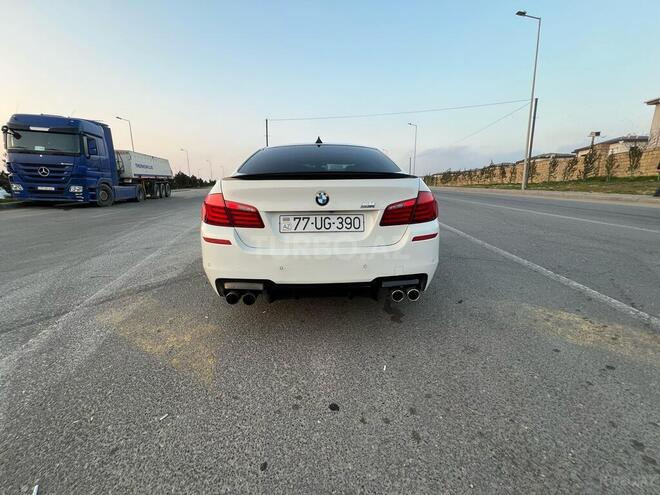 BMW 528 2013, 198,000 km - 2.0 l - Bakı