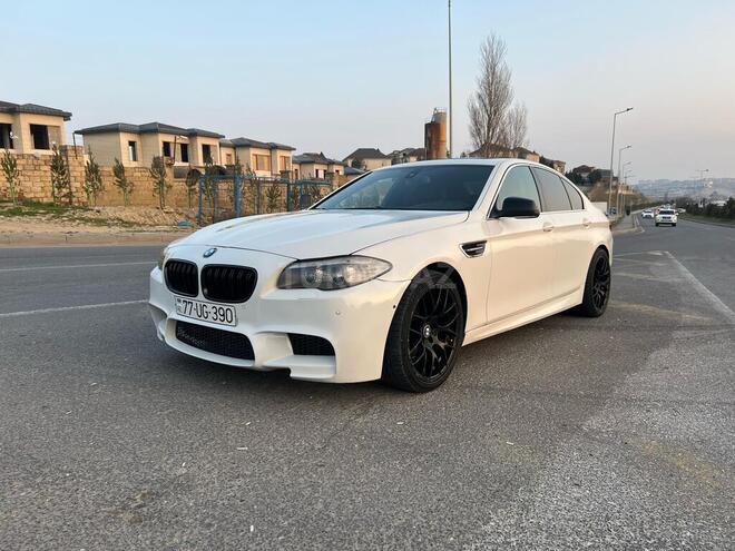 BMW 528 2013, 198,000 km - 2.0 l - Bakı