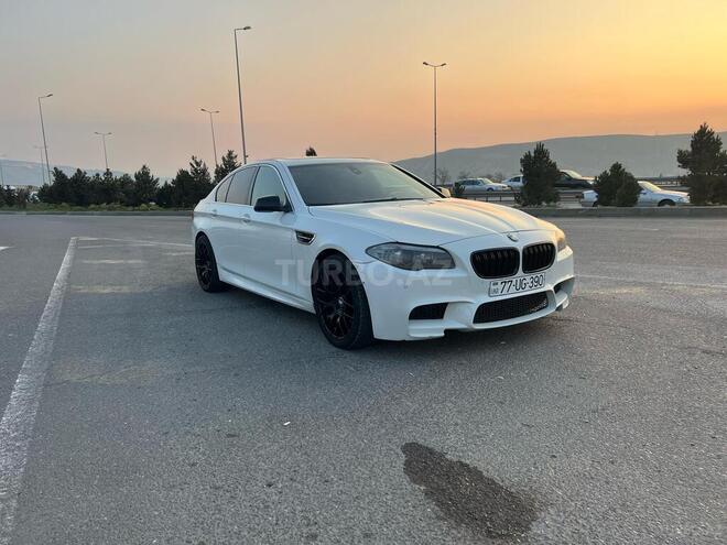 BMW 528 2013, 198,000 km - 2.0 l - Bakı