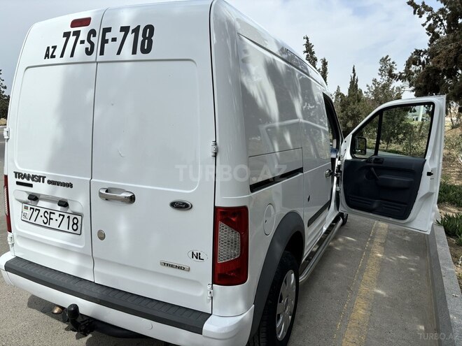 Ford Tourneo Connect 2011, 165,786 km - 1.8 l - Şirvan