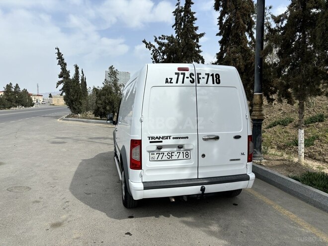 Ford Tourneo Connect 2011, 165,786 km - 1.8 l - Şirvan