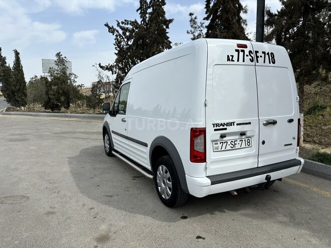 Ford Tourneo Connect 2011, 165,786 km - 1.8 l - Şirvan