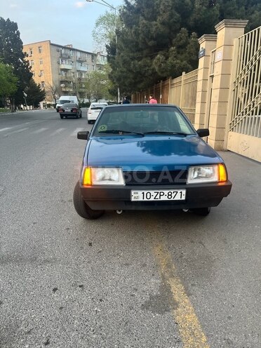 LADA (VAZ) 2109 1998, 370,000 km - 1.5 l - Bakı