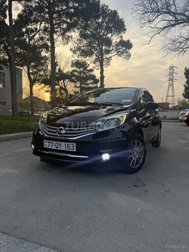 Nissan Note-1