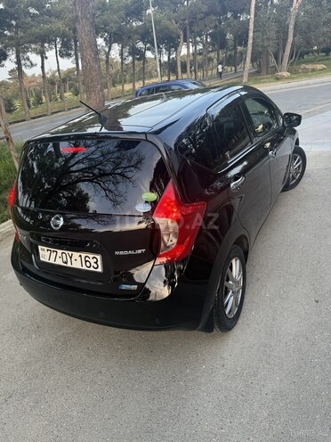 Nissan Note-10