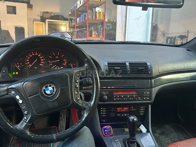 BMW 525 1996, 350,000 km - 2.5 l - Bakı
