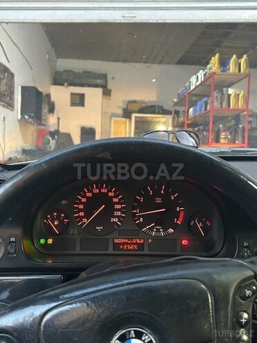 BMW 525 1996, 350,000 km - 2.5 l - Bakı