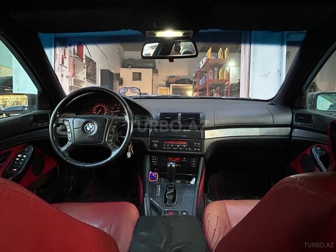 BMW 525 1996, 350,000 km - 2.5 l - Bakı