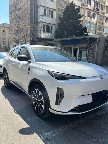 Changan Qiyuan Q05 2025, 0 km - 1.5 л - Bakı