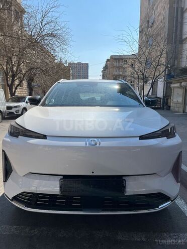 Changan Qiyuan Q05 2025, 0 km - 1.5 л - Bakı