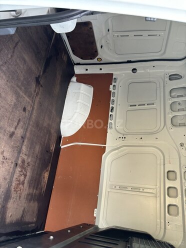 Ford Tourneo Connect 2011, 165,786 km - 1.8 l - Şirvan