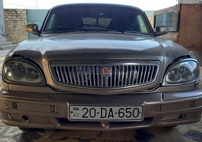 GAZ 3110 2007, 161,000 km - 2.4 l - Tovuz