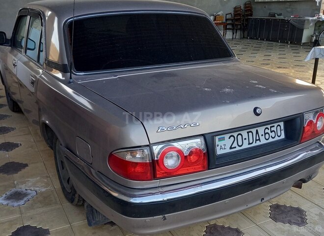 GAZ 3110 2007, 161,000 km - 2.4 l - Tovuz