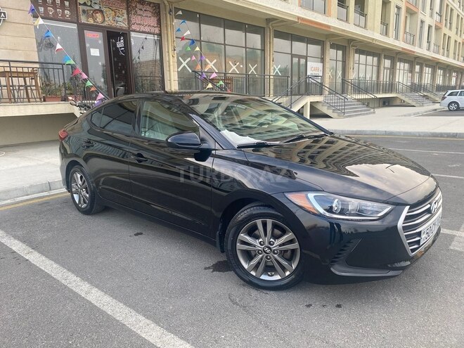 Hyundai Elantra 2018, 101,000 km - 2.0 l - Sumqayıt