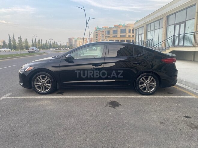 Hyundai Elantra 2018, 101,000 km - 2.0 l - Sumqayıt