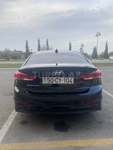 Hyundai Elantra 2018, 101,000 km - 2.0 l - Sumqayıt